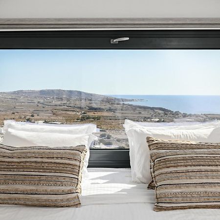 White Curves Santorini Bed & Breakfast Akrotiri  Exterior photo