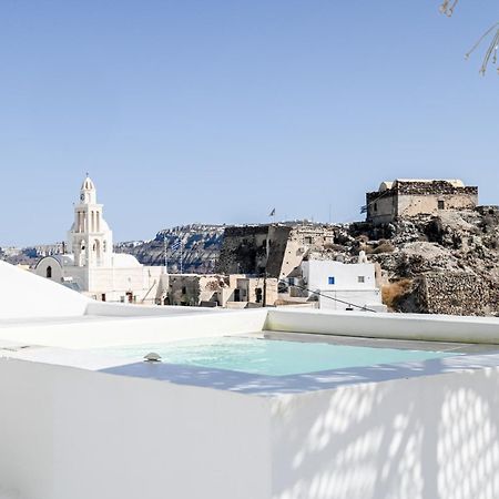 White Curves Santorini Bed & Breakfast Akrotiri  Exterior photo