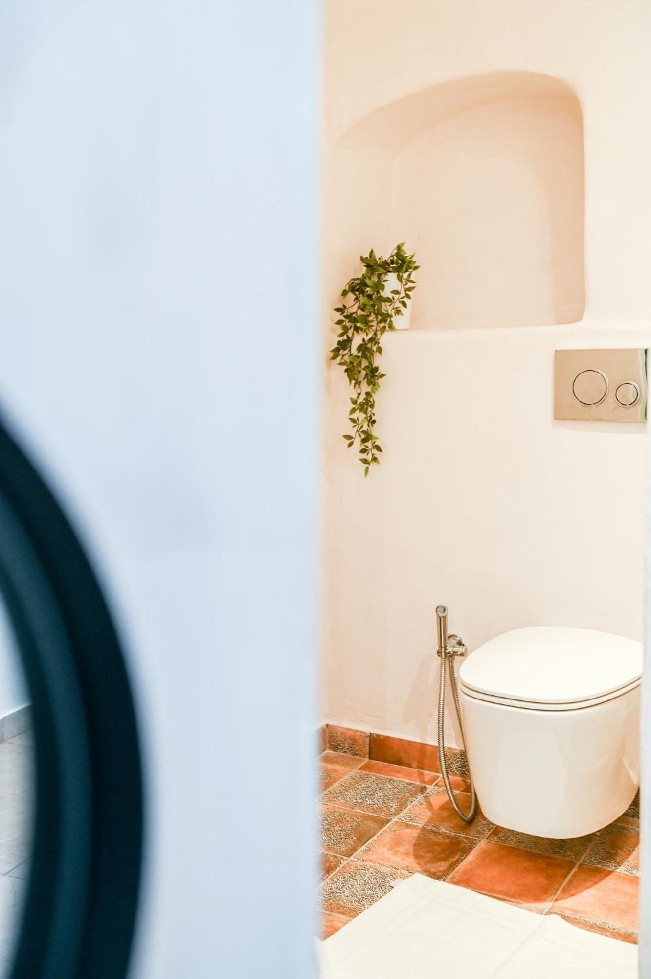 White Curves Santorini Bed & Breakfast Akrotiri  Exterior photo