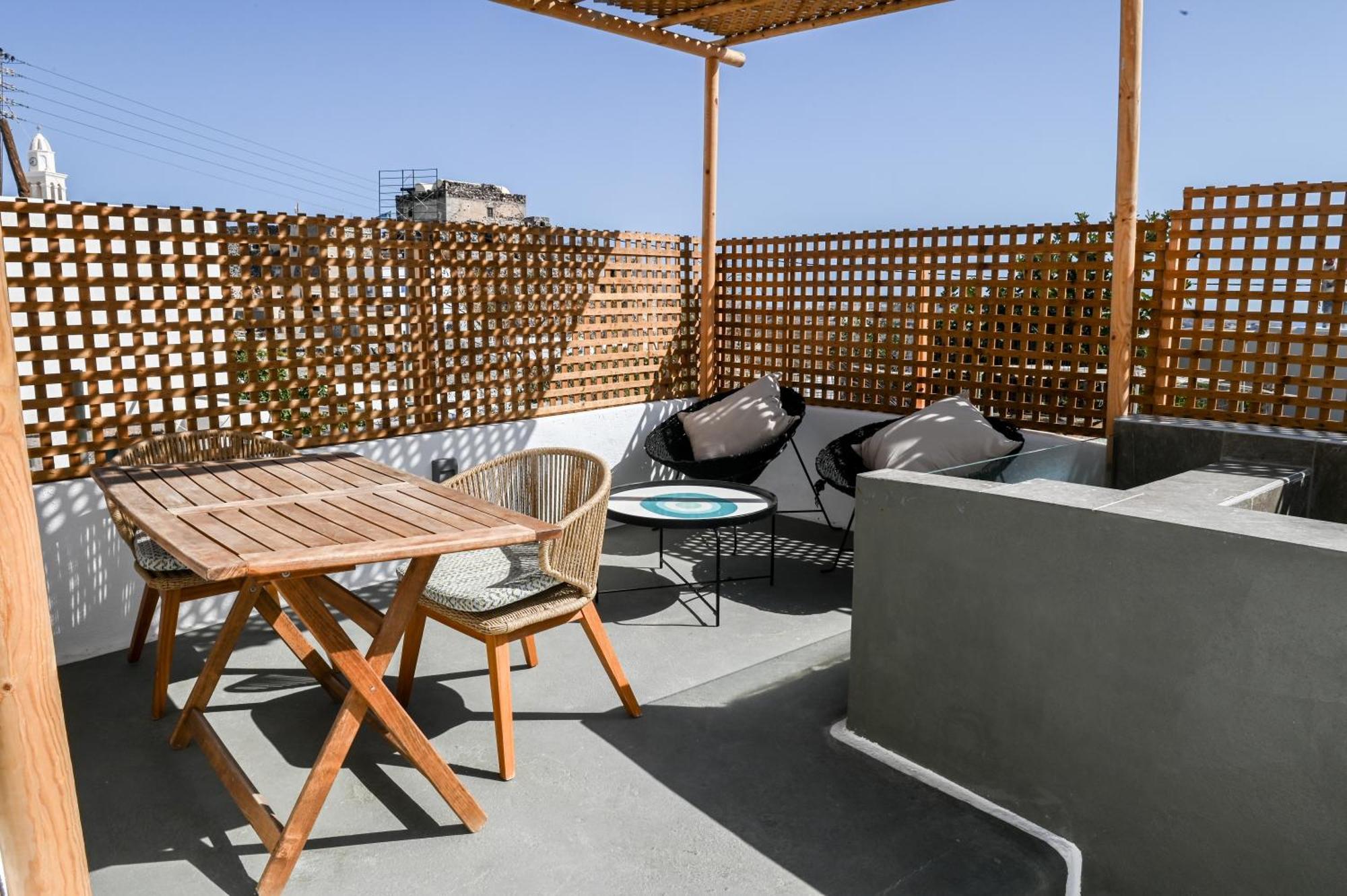 White Curves Santorini Bed & Breakfast Akrotiri  Exterior photo